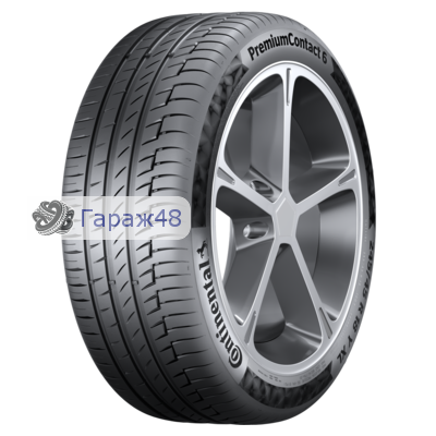 Continental ContiPremiumContact 6 225/55 R17 97Y