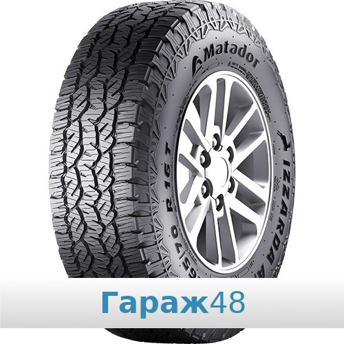 Matador MP-72 Izzarda А/Т2 215/60 R17 96H